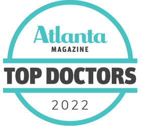 Dr. Joshua Jackson is an Atlanta Magazine Top Doctor for 2022