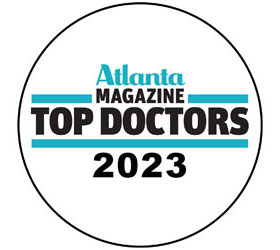 Dr. Joshua Jackson is an Atlanta Magazine Top Doctor for 2023