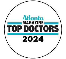 Dr. Joshua Jackson is an Atlanta Magazine Top Doctor for 2024