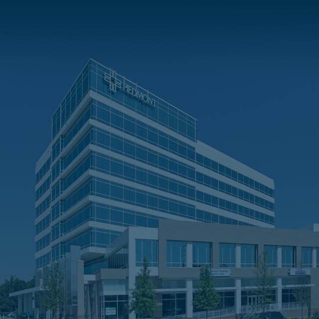 Image of Atlanta office building location