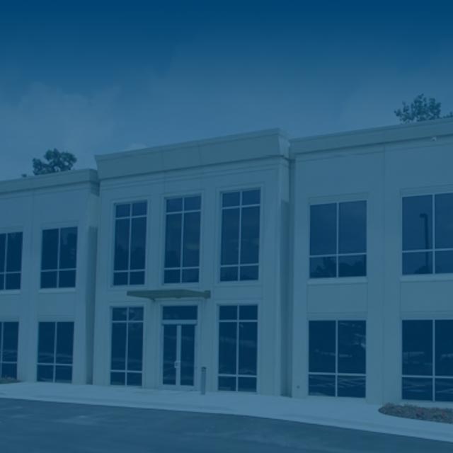 Image of Locust Grove office building location